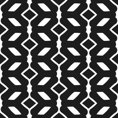 Abstract chains pattern. Vector simple pattern.