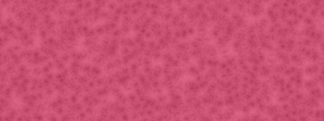 Banner of random blurred texture Cerise color. Random pattern background. Texture Cerise color pattern background.