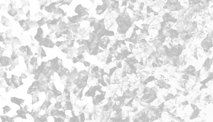 Rough grunge background. Aged old pattern. Weathered cracked print. Gray grunge texture. Retro grainy design. Ancient