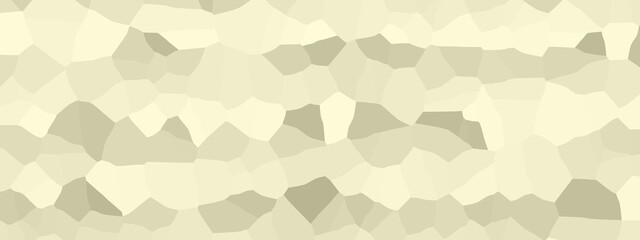 Fototapeta na wymiar Banner of abstract geometrical background Beige color. Random pattern background. Texture Beige color pattern background.