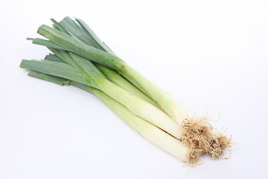 6 Stangen Lauch