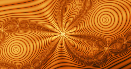 orange mandelbrot fractal background graphic