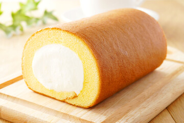 ロールケーキ