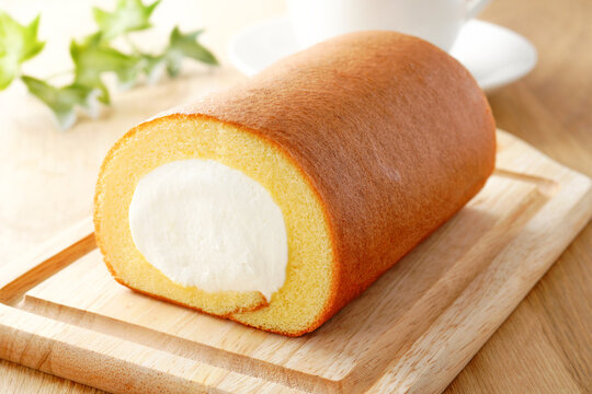 ロールケーキ