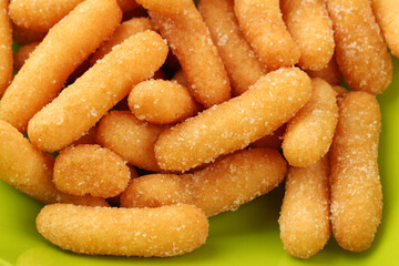 Chinese characteristic snack