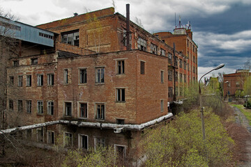 old factory