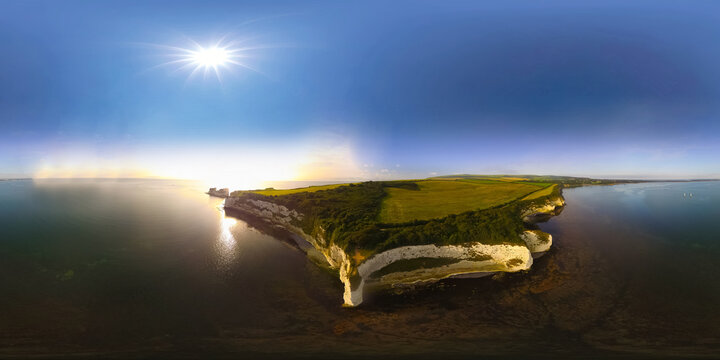 Old Harry Rocks / Studland Bay
