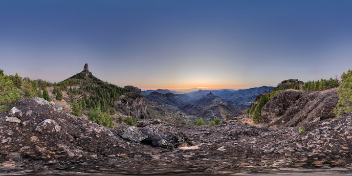 Caldera de Tejeda