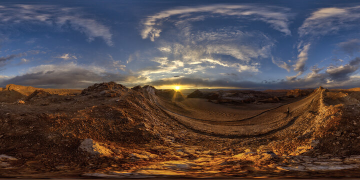 Valle de la Luna