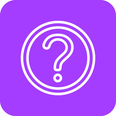 Help Vector Icon Design Illustration