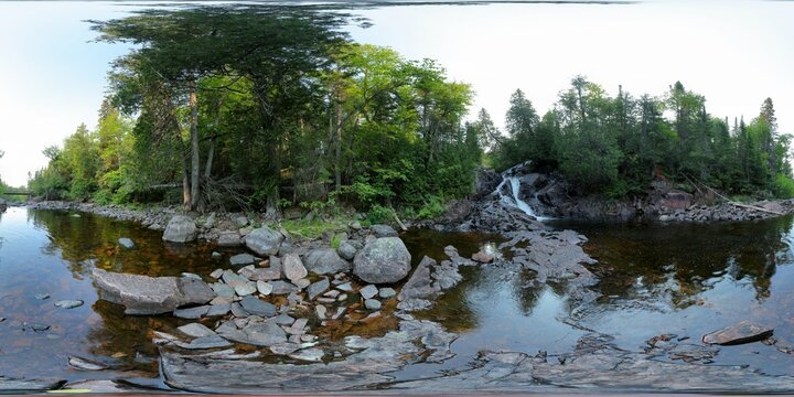 Rainbow Falls - Christina Calayca disappearance