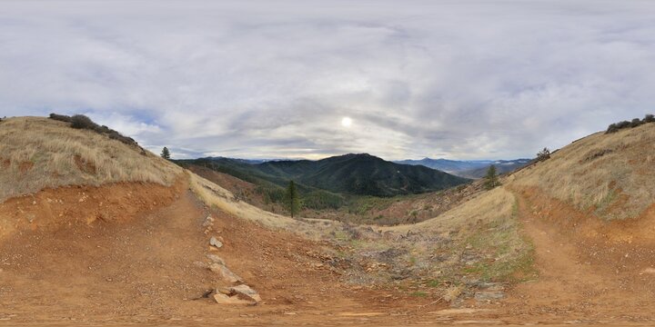 East Applegate Ridge Trail [1]