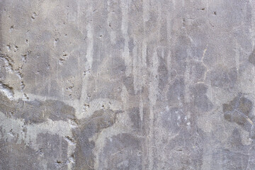 Rusty wall texture. Smudges. Background. 