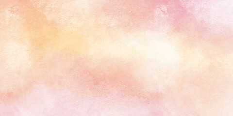 abstract watercolor background with space