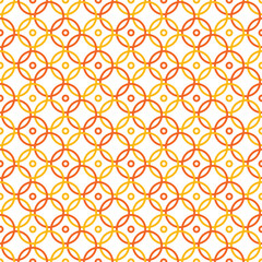 Abstract beautiful seamless pattern design for decorating, wallpaper, wrapping paper, fabric, backdrop and etc.