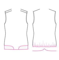 illustration of a shirt