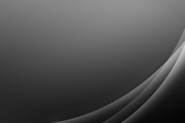 abstract black gray curve metallic textures background
