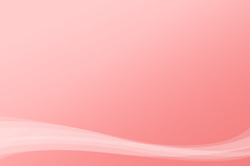 abstract pink curves wave background