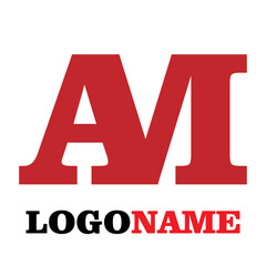 logo design for company with simple concept