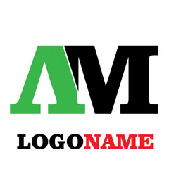 logo design for company with simple concept