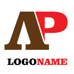 logo design for company with simple concept