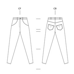 pant