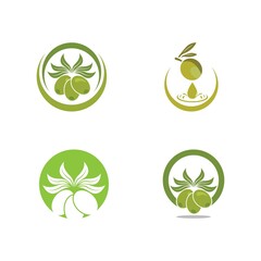 olive icon vector illustration design