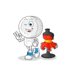 medicine tablet head cartoon fashion designer vector. cartoon character