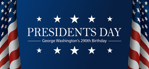 Presidents Day, George Washingtons 290th Birthday