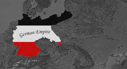 German Empire 4k 