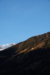 Südtirol Bergpanorama