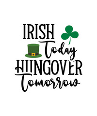 St Patricks day SVG Bundle, shamrock svg, clover svg, lucky svg, irish svg, beer svg, shenanigans svg, pinch me svg, svg quotes, cricut svg