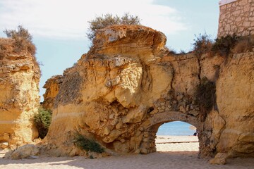 Plaża w Lagos © Gabriela