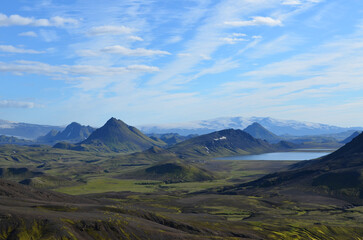 Fototapeta premium Isländisches Idyll