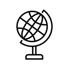 globe icon