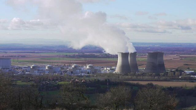  Centre nucléaire de production d’électricité du Bugey 