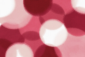 背景素材_グランジ_ピンク