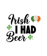 St. Patrick's Day Svg Bundle, St. Patrick's Day Svg, St. Paddys Day svg, Clover Svg, Cut File for Cricut