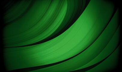 Background black and green dark are light with the gradient is the Surface with templates metal texture soft lines tech gradient abstract diagonal background silver black sleek with gray.