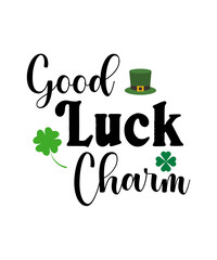 St. Patrick's Day Svg Bundle, St. Patrick's Day Svg, St. Paddys Day svg, Clover Svg, Cut File for Cricut