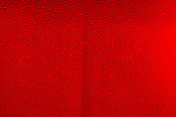 Ice cold glass fresh coca cola covered with water drops condensation Cold drink Drops of water cola drink background Raindrops texture Close up  - obrazy, fototapety, plakaty