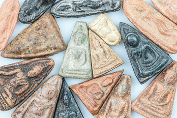 Amulet Of Thailand made in Thailand 