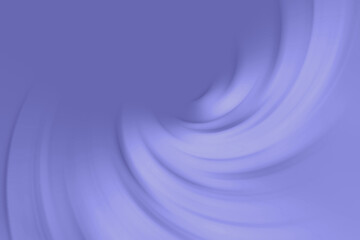 Trendy very peri color of the year 2022, violet blue, lavender blurred abstract gradient wave background