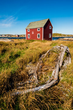 Joe Batt's Arm, Fogo Island, Newfoundland