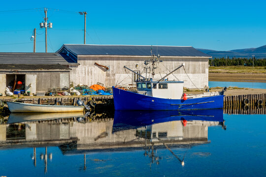 Parson's Pond, Northern Peninsula, Newfoundland