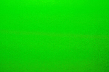 green Background with Colored abstract
