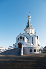 church of st. alexander nevsky in kaliningrad