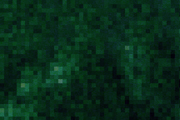 green abstract background