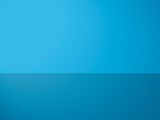 Fototapeta premium studio space free space for web and product advertising display on colored background. Perfect for background studio