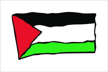 flag of Palestine